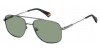 Polaroid Pld 6235/s/x ASR/UC DKRT GREEN, 100,00 €, Occhiali Polaroid Argento a forma Rettangolare