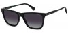 Polaroid Pld 4190/s 807/WJ BLACK, 100,00 €, Occhiali Polaroid Nero a forma Rettangolare