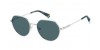 Polaroid Pld 6236/s/x DOH/C3 PALLADIUM BL, 100,00 €, Occhiali Polaroid Argento a forma Rotondo