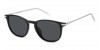 Polaroid Pld 4187/g/s/x 807/M9 BLACK, 100,00 €, Occhiali Polaroid Nero a forma Rotondo