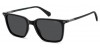 Polaroid Pld 4183/s/x 807/M9 BLACK, 100,00 €, Occhiali Polaroid Nero a forma Rettangolare