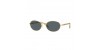 Persol 1018 1129R5, 305,00 €, Occhiali Persol Oro a forma Ovale