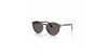 Persol 3171S 1103B1, 285,00 €, Occhiali Persol Grigio a forma Rotondo
