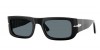 Persol 3362S 95/3R, 365,00 €, Occhiali Persol Nero a forma Rettangolare