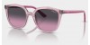 Vogue Junior 2016 278090, 80,00 €, Occhiali Vogue Viola a forma Ottagonale