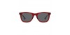 Polaroid Kids Pld 8060/s C9A/M9 RED, 60,00 €, Occhiali Polaroid Rosso a forma Rettangolare