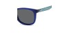 Polaroid Kids Pld 8060/s PJP/M9 BLUE, 60,00 €, Occhiali Polaroid Blu a forma Rettangolare