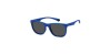 Polaroid Pld 2140/s DOF/M9 MT BL BLK, 100,00 €, Occhiali Polaroid Blu a forma Rettangolare