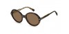 Polaroid Pld 4114/s/x 086/SP HAVANA, 120,00 €, Occhiali Polaroid Marrone a forma Rotondo