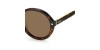 Polaroid Pld 4114/s/x 086/SP HAVANA, 120,00 €, Occhiali Polaroid Marrone a forma Rotondo