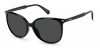 Polaroid Pld 4125/g/s 807/M9 BLACK, 90,00 €, Occhiali Polaroid Nero a forma Rotondo