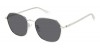 Polaroid Pld 4168/g/s/x 010/M9 PALLADIUM, 100,00 €, Occhiali Polaroid Argento a forma Ottagonale