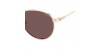 Polaroid Pld 4171/g/s/x S9E/KL GOLD VIOLET, 100,00 €, Occhiali Polaroid Rosa a forma Rotondo