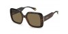 Polaroid Pld 6168/s 086/SP HAVANA, 90,00 €, Occhiali Polaroid Marrone a forma Squadrato
