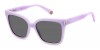 Polaroid Pld 6192/s 789/M9 LILAC, 100,00 €, Occhiali Polaroid Rosa a forma Squadrato