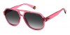 Polaroid Pld 6193/s MU1/WJ FUCHSIA, 100,00 €, Occhiali Polaroid Rosa a forma Goccia aviator