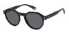 Polaroid Pld 6207/s 807/M9 BLACK, 100,00 €, Occhiali Polaroid Nero a forma Rotondo