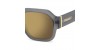 Polaroid Pld 6212/s/x RIW/LM MATTE GREY, 100,00 €, Occhiali Polaroid Grigio a forma Ottagonale