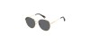 Polaroid Pld 6215/s/x 2F7/M9 GOLD GREY, 100,00 €, Occhiali Polaroid Oro a forma Rotondo