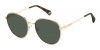 Polaroid Pld 6215/s/x DDB/UC GOLD COPPER, 100,00 €, Occhiali Polaroid Oro a forma Rotondo