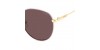 Polaroid Pld 6215/s/x S9E/KL GOLD VIOLET, 100,00 €, Occhiali Polaroid Oro a forma Rotondo