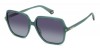 Polaroid Pld 6219/s 1ED/WJ GREEN, 100,00 €, Occhiali Polaroid Verde a forma Squadrato