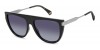 Polaroid Pld 6221/s/x 807/WJ BLACK, 100,00 €, Occhiali Polaroid Nero a forma Goccia aviator