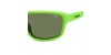 Polaroid Sport Pld 7049/s DLD/L7 MATTE GREEN, 100,00 €, Occhiali Polaroid Verde a forma Mascherina