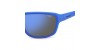 Polarois Sport Pld 7049/s FLL/QG MATTE BLUE, 105,00 €, Occhiali Polaroid Blu a forma Mascherina