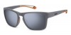 Polaroid Sport Pld 7052/s RIW/31 MATTE GREY, 100,00 €, Occhiali Polaroid Grigio a forma Mascherina