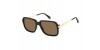 Polaroid Pld 6220/s/x 003/SP MATT BLACK, 100,00 €, Occhiali Polaroid Nero a forma Ottagonale