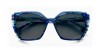 Etnia Barcelona SYLYS 57S bl, 250,00 €, Occhiali Etnia Barcelona Blu a forma Farfalla