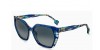Etnia Barcelona SYLYS 57S bl, 250,00 €, Occhiali Etnia Barcelona Blu a forma Farfalla