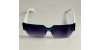 Genny GYS.980.02, 220,00 €, Occhiali Blu a forma Rettangolare
