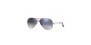 Ray Ban 3025 004/78 62, 205,00 €, Occhiali Ray Ban Grigio a forma Goccia aviator