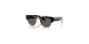 Ray Ban 0316S 6826/J5, 295,00 €, Occhiali Ray Ban Nero a forma Clubmaster