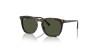 Ray Ban 2210 902/31, 175,00 €, Occhiali Ray Ban Marrone a forma Squadrato