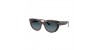 Ray-Ban 2286 1413S3, 280,00 €, Occhiali Ray Ban Marrone a forma Gatto