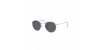 Ray Ban 3447 9198B1 50, 185,00 €, Occhiali Ray Ban Argento a forma Rotondo