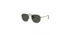 Ray-Ban 3548N 002/58 51, 245,00 €, Occhiali Ray Ban Nero a forma Squadrato