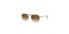 Ray Ban 3694 004/51, 210,00 €, Occhiali Ray Ban Oro a forma Ottagonale