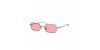 Ray Ban 3728 004/84, 165,00 €, Occhiali Ray Ban Argento a forma Ottagonale