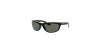 Ray Ban 4089 601/58, 225,00 €, Occhiali Ray Ban Nero a forma Mascherina