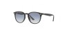 Ray Ban 4259 601/19, 195,00 €, Occhiali Ray Ban Nero a forma Rotondo