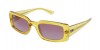 Ray Ban 4395 66828H, 175,00 €, Occhiali Ray Ban Giallo a forma Rettangolare