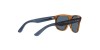 Ray Ban R0501S 6711GA, 245,00 €, Occhiali Ray Ban Marrone a forma Squadrato