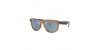 Ray Ban R0501S 6711GA, 245,00 €, Occhiali Ray Ban Marrone a forma Squadrato