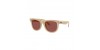 Ray Ban R0502S 678069, 220,00 €, Occhiali Ray Ban Beige a forma Squadrato