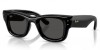 Ray Ban 4940 601/87, 210,00 €, Occhiali Ray Ban Nero a forma Squadrato
