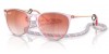 Ray Ban Junior 9060 7226V0, 115,00 €, Occhiali Ray Ban Junior Viola a forma Rotondo